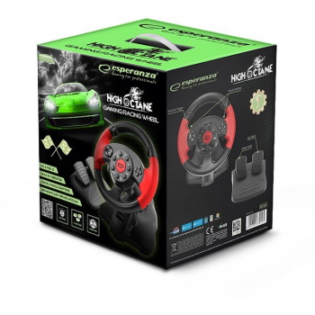 Esperanza gaming volan EG103-2